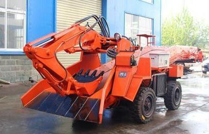 輪式扒渣機 輪式扒渣機