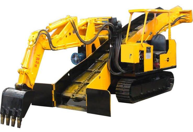 在操作履帶扒渣機(jī)設(shè)備的時(shí)候，這8個(gè)事項(xiàng)要注意下！