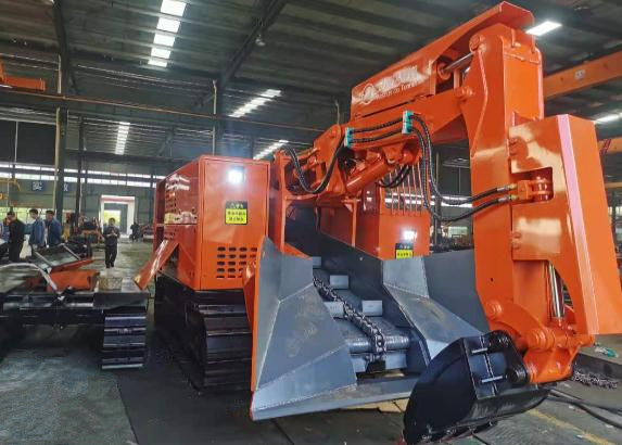 扒渣機(jī)是由什么組成的呢？看看下面的分享內(nèi)容！