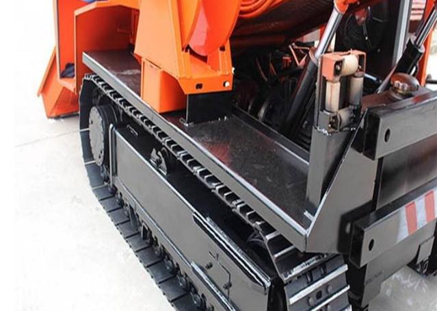 巷道扒渣機(jī)的特點(diǎn)是什么呢？快來(lái)看看吧！