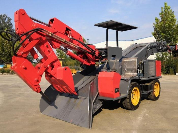 小車式扒渣機(jī)設(shè)備怎么樣呢？了解下吧！