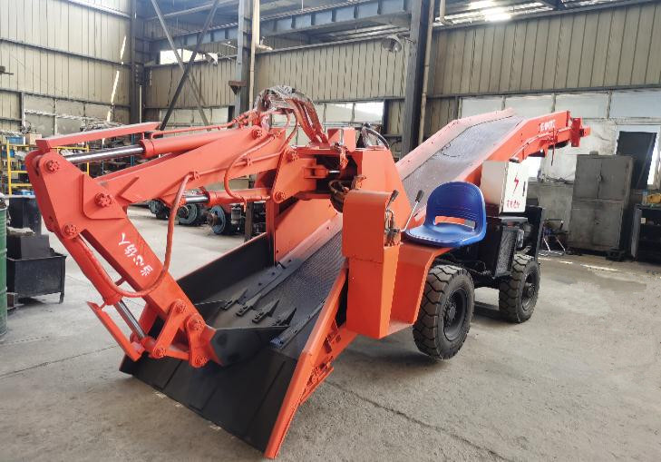 一起了解下帥龍扒渣機(jī)液壓系統(tǒng)的7個(gè)優(yōu)點(diǎn)！