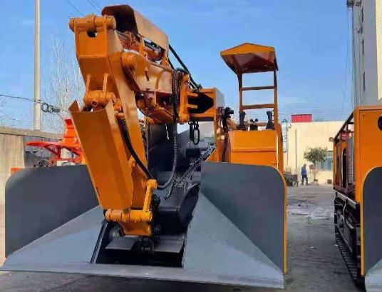 井下拆裝扒渣機(jī)要遵循的原則，一起看看這4點(diǎn)！