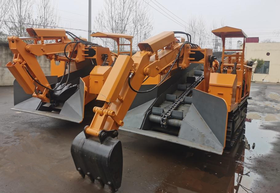 扒渣機(jī)操作準(zhǔn)則的三要點(diǎn)，大家知道嗎？