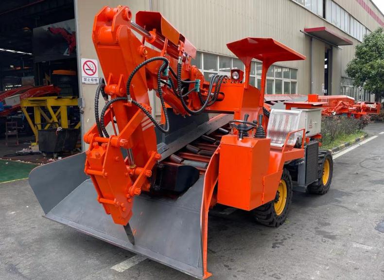 關(guān)于輪式扒渣機(jī)的輪胎，冬季怎樣保養(yǎng)呢？