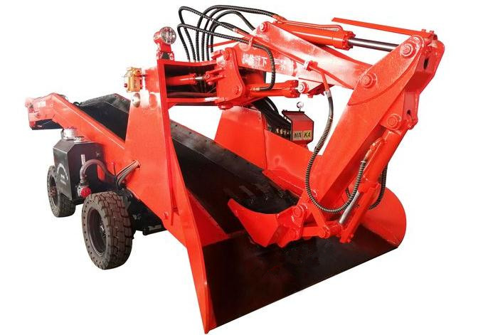 操作礦用扒渣機時，這9點一定要注意！