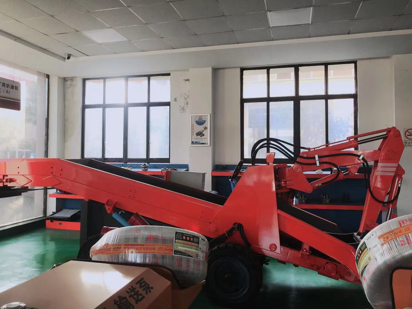 使用帥龍扒渣機的老司機是怎么維護和保養(yǎng)機器的？