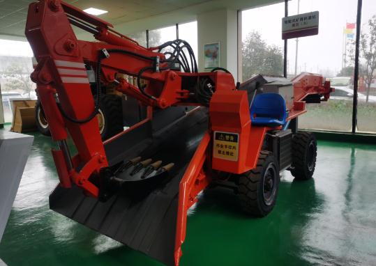 礦用扒渣機會出現(xiàn)漏油情況，主要原因是什么呢？