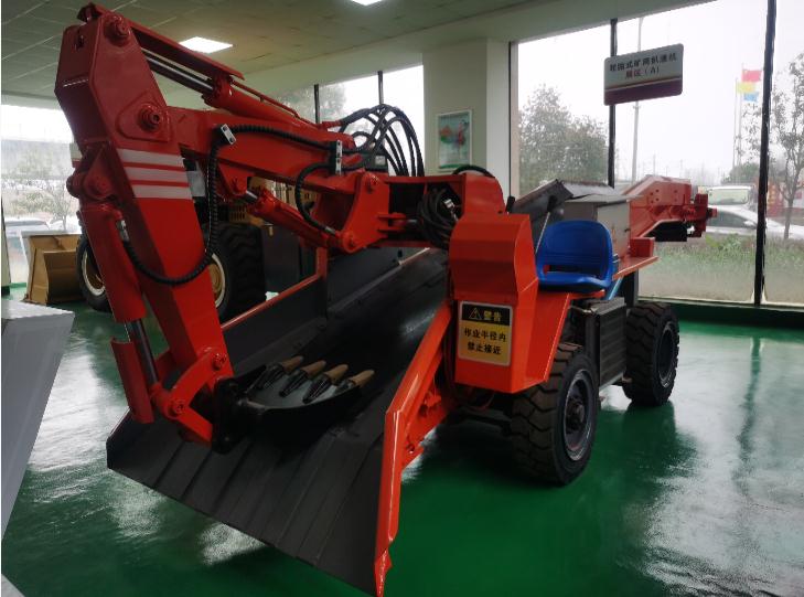 120扒渣機(jī)，柴油扒渣機(jī)，扒渣機(jī)在工作時(shí)如何進(jìn)行噪音控制