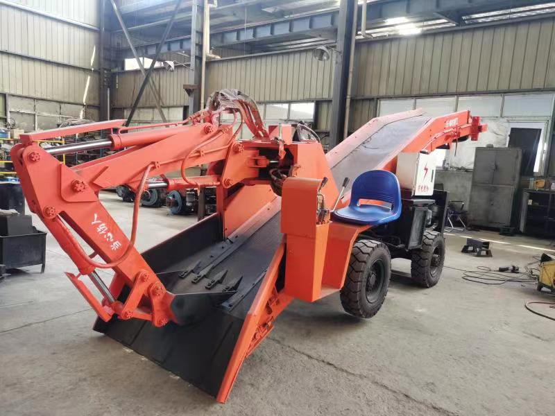 什么樣的礦山適合哪種扒渣機(jī)？