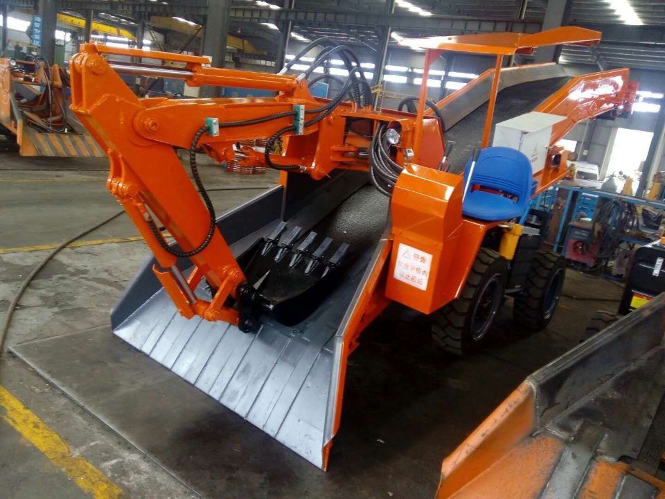 扒渣機(jī)使用必修課程