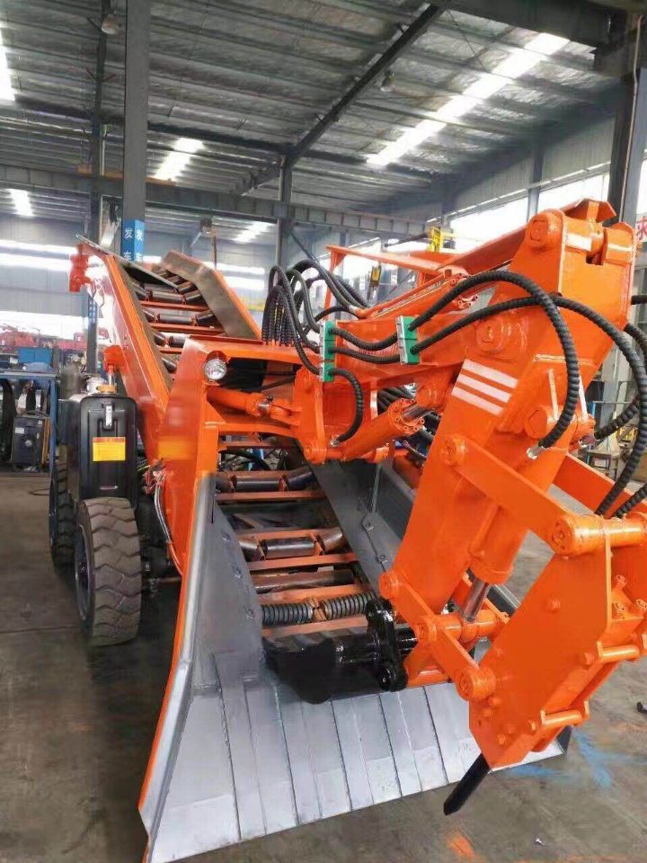 扒渣機(jī)系統(tǒng)調(diào)整方法